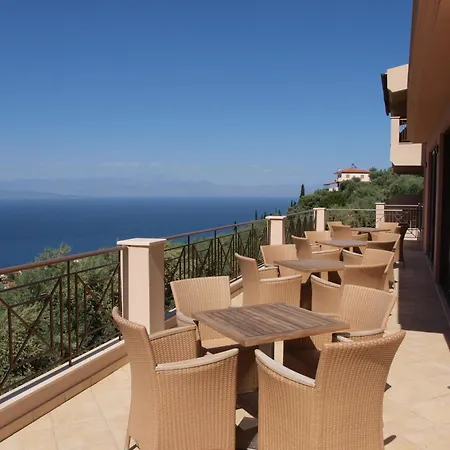 호텔 Theasi 디아코프토