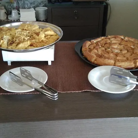 호텔 Theasi 디아코프토