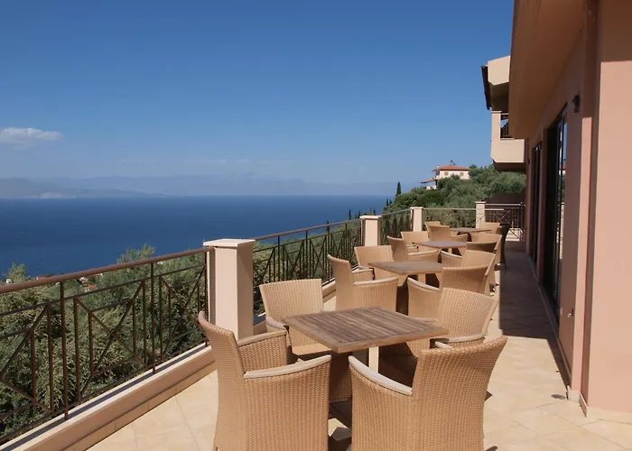 Hotel Theasi Diakopto