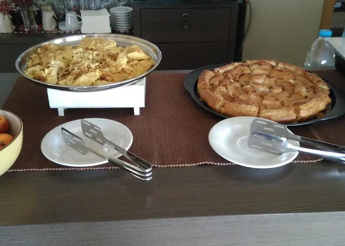 Hotel Theasi Diakopto