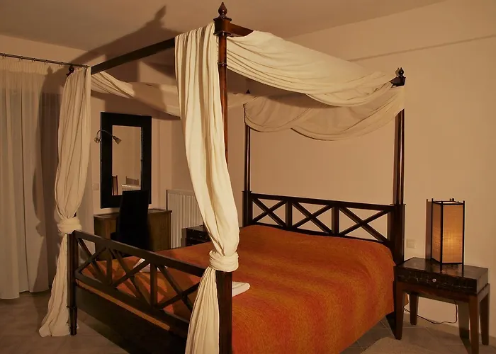 Hotel Theasi Diakopto